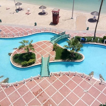 Durrah Beach Apartment Durat Alarous Eksteriør bilde