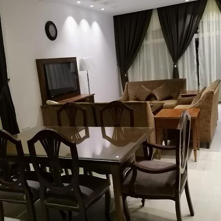 Durrah Beach Apartment Durat Alarous Eksteriør bilde