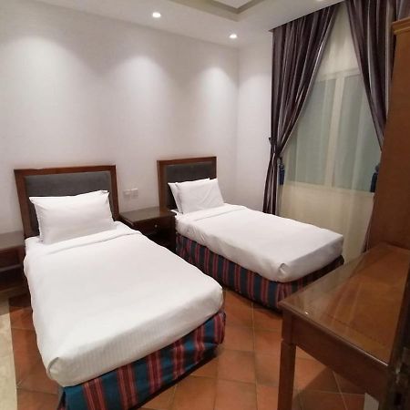 Durrah Beach Apartment Durat Alarous Eksteriør bilde