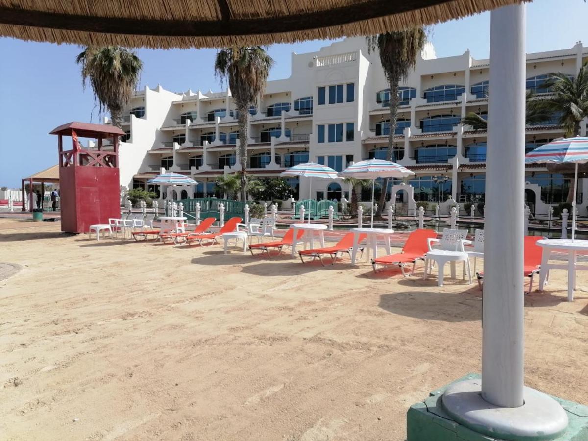 Durrah Beach Apartment Durat Alarous Eksteriør bilde