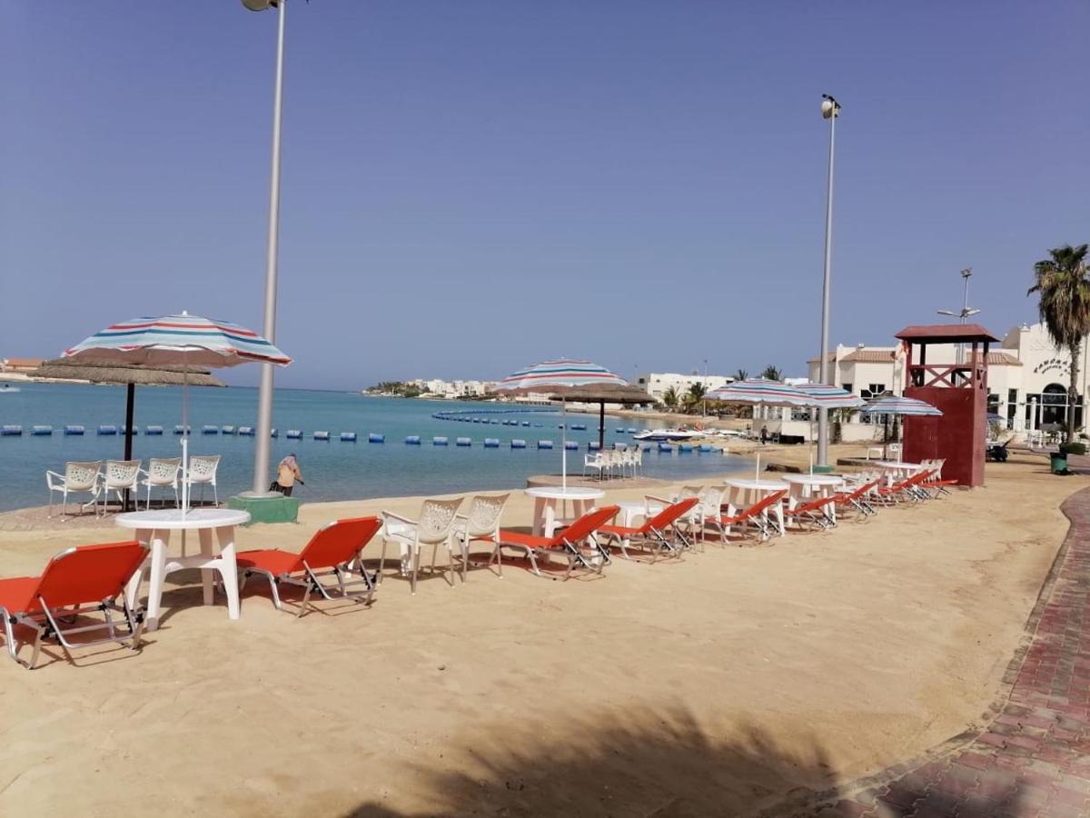 Durrah Beach Apartment Durat Alarous Eksteriør bilde