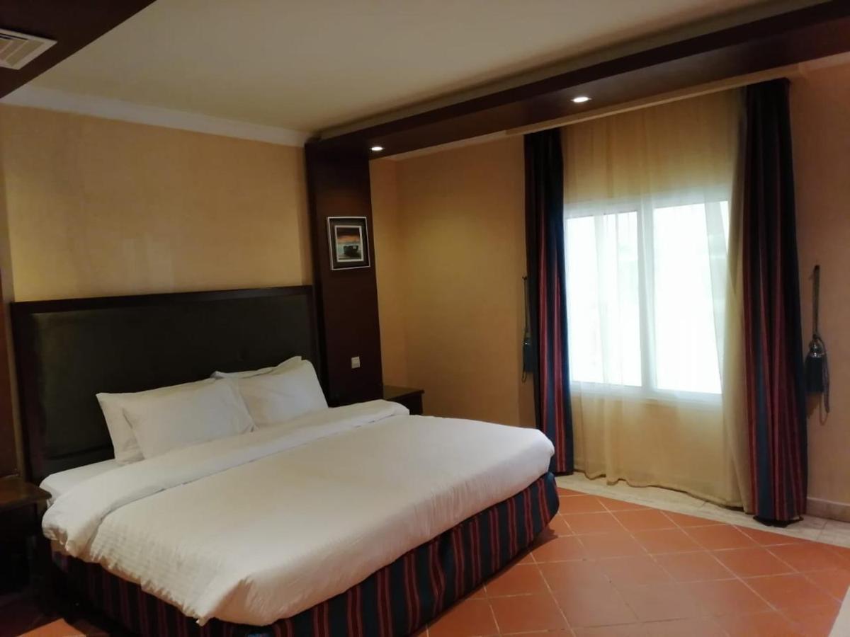 Durrah Beach Apartment Durat Alarous Eksteriør bilde