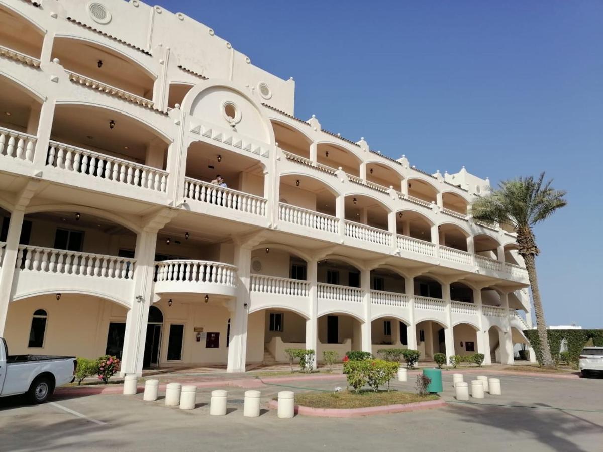 Durrah Beach Apartment Durat Alarous Eksteriør bilde