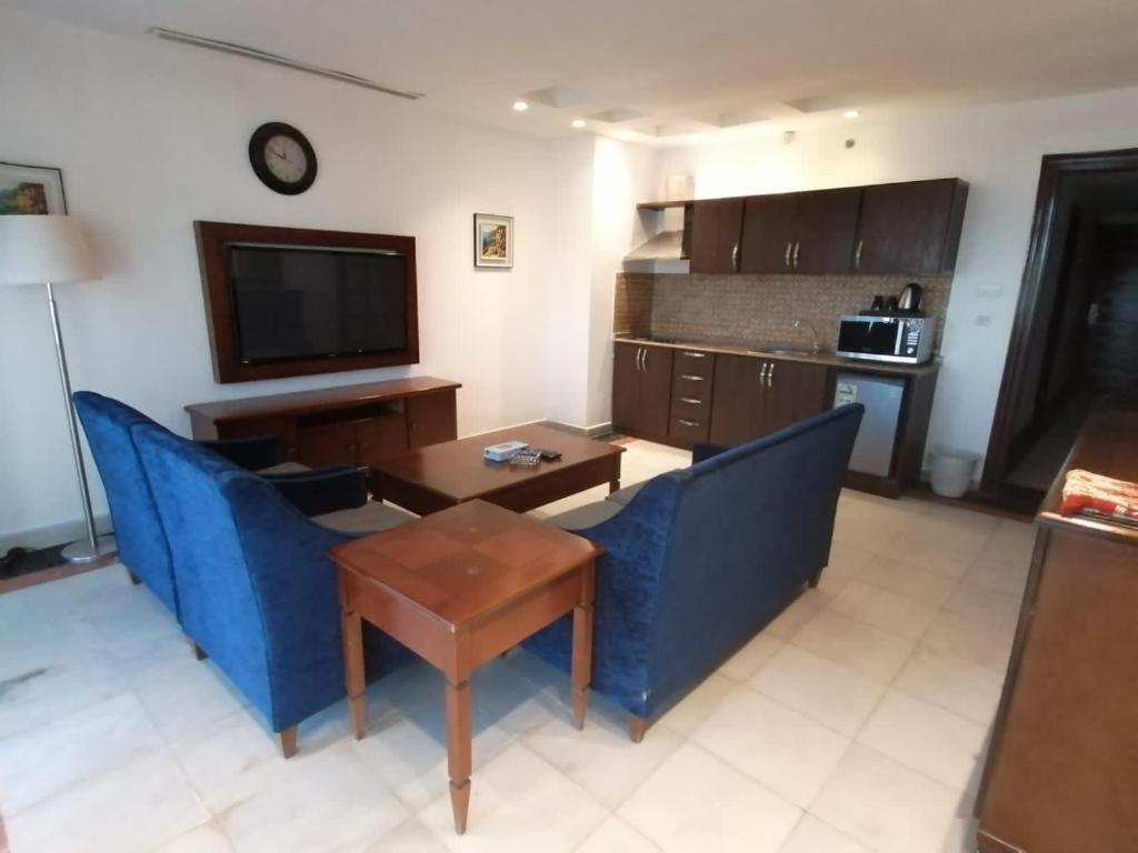Durrah Beach Apartment Durat Alarous Eksteriør bilde