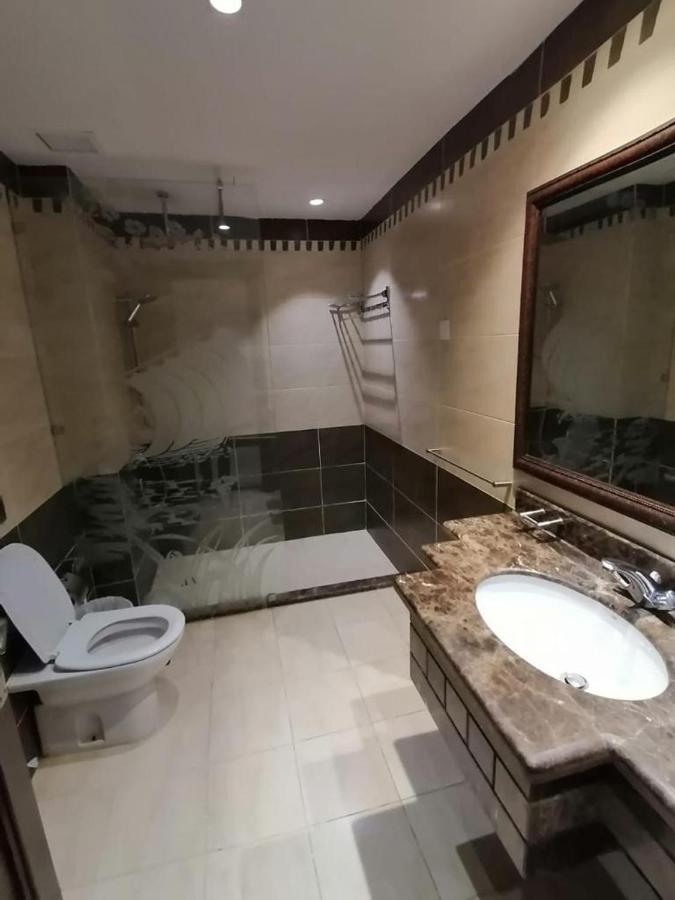 Durrah Beach Apartment Durat Alarous Eksteriør bilde