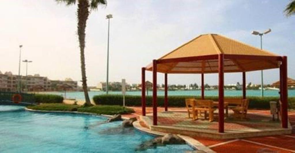 Durrah Beach Apartment Durat Alarous Eksteriør bilde