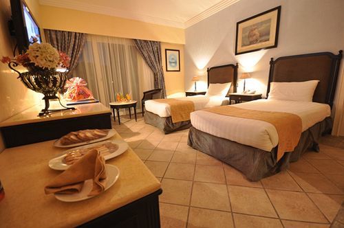 Durrah Beach Apartment Durat Alarous Eksteriør bilde