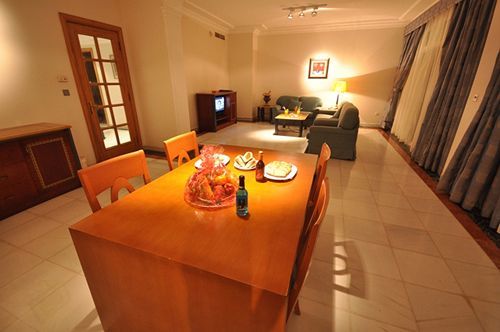 Durrah Beach Apartment Durat Alarous Eksteriør bilde