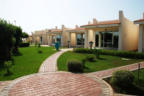 Durrah Beach Apartment Durat Alarous Eksteriør bilde