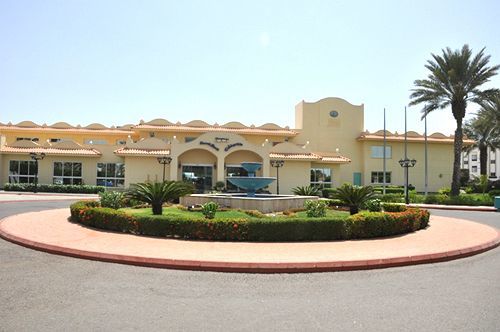Durrah Beach Apartment Durat Alarous Eksteriør bilde